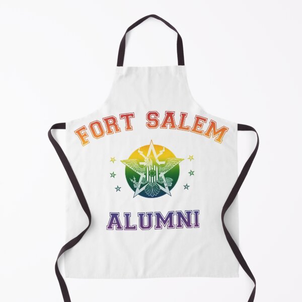 Item preview, Fort Salem Alumni - pride colors designed and sold by missninjacookie.