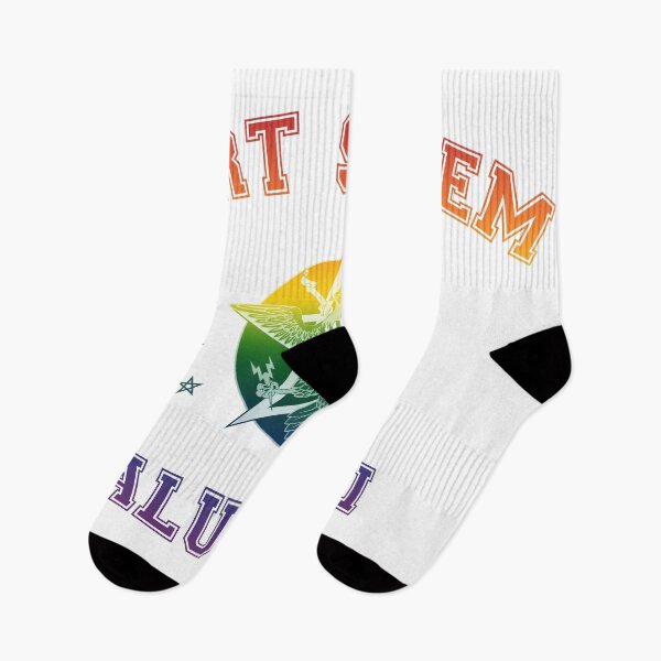 Item preview, Fort Salem Alumni - pride colors designed and sold by missninjacookie.