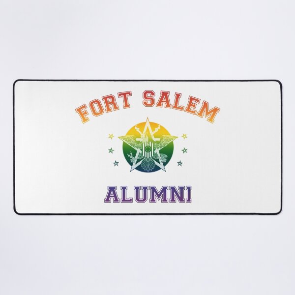 Item preview, Fort Salem Alumni - pride colors designed and sold by missninjacookie.