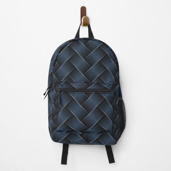 Item preview, Weaving Pattern In Blue Color designed and sold by risingrocket.