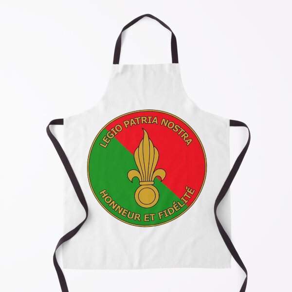 Item preview, French Foreign Legion Insignia designed and sold by sirglennbo.