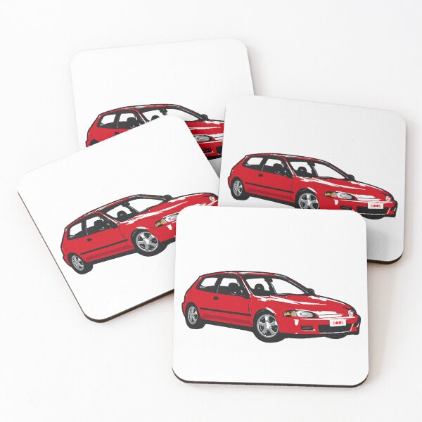 Item preview, Red 90s HC designed and sold by CoolRide.