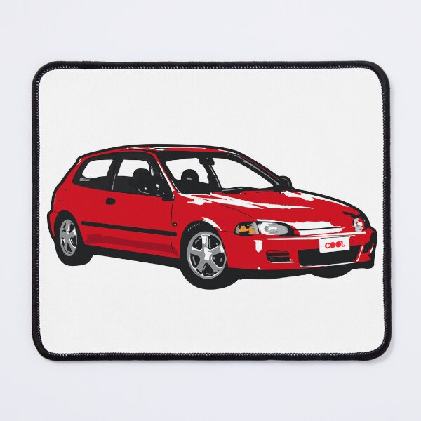 Item preview, Red 90s HC designed and sold by CoolRide.