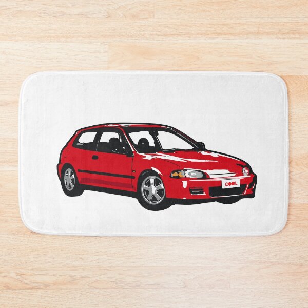 Item preview, Red 90s HC designed and sold by CoolRide.