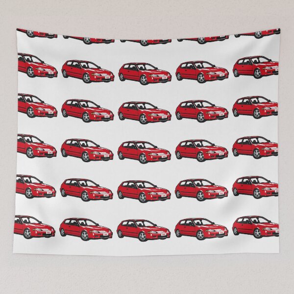 Item preview, Red 90s HC designed and sold by CoolRide.