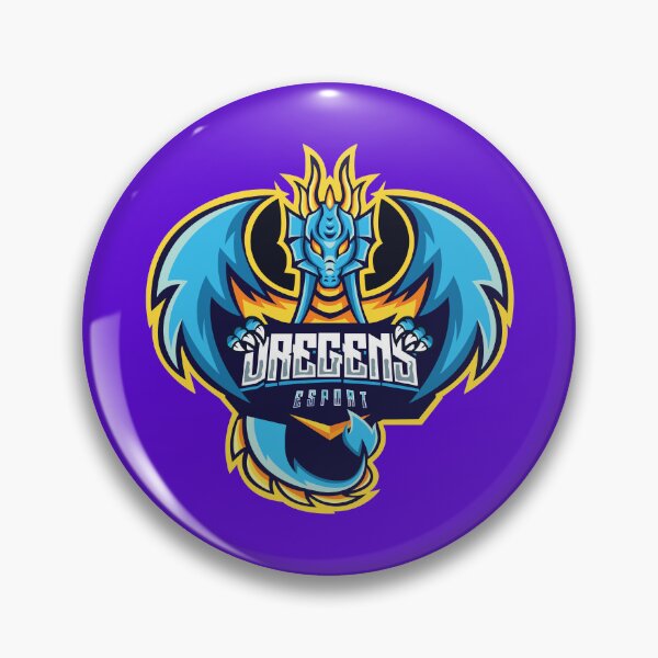 Item preview, Blue Dragon Mascot Vector Artwork designed and sold by AtonuHaque.