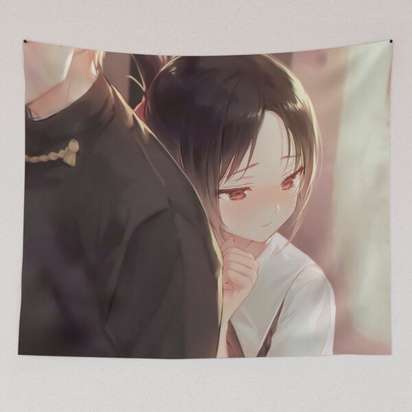 Item preview, Kaguya Shinomiya Kaguya sama Love is war Manga designed and sold by zskasherman.