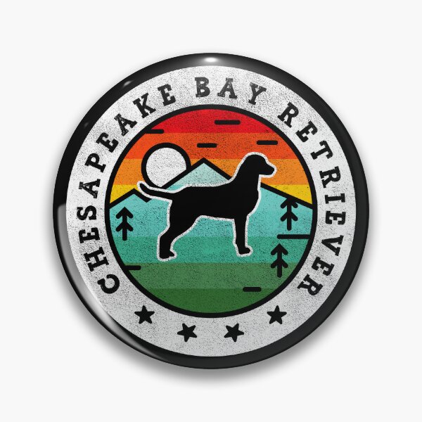 Item preview, Chesapeake Bay Retriever Summer Vintage designed and sold by rafaeltto.
