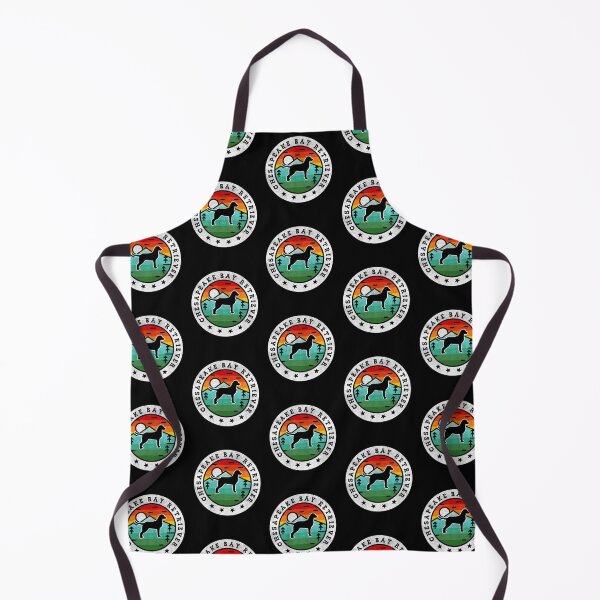 Item preview, Chesapeake Bay Retriever Summer Vintage designed and sold by rafaeltto.