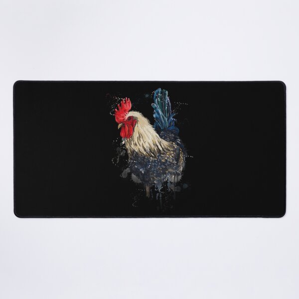 Vista previa del artículo con la obra «Pollo - Amante del pollo - Pollo divertido», diseñado y vendido por JuxNdx.