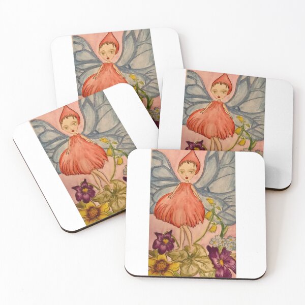 Item preview, Fairy Anna This is a cute Fairy in my garden! designed and sold by RosaLL.