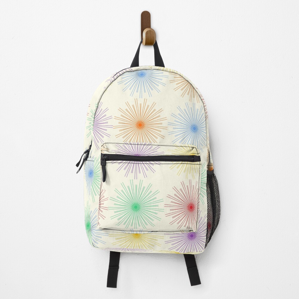 Item preview, Backpack designed and sold by risingrocket.