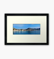 Puerto Pollensa Gerahmtes Wandbild