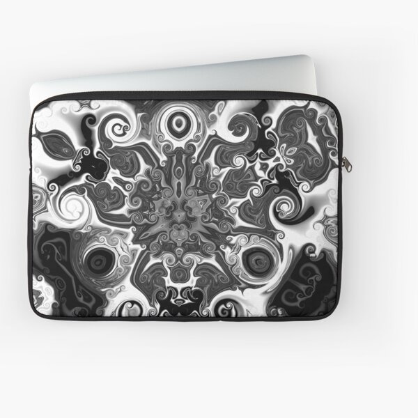 Gravitational Anomalies 10 Laptop Sleeve