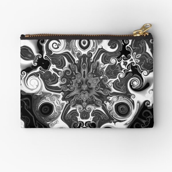 Gravitational Anomalies 10 Zipper Pouch