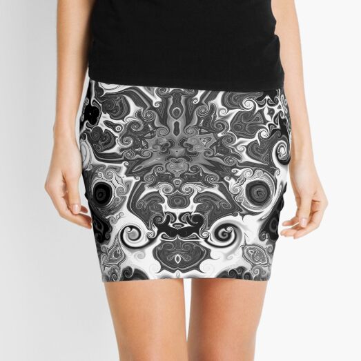 Gravitational Anomalies 10 Mini Skirt
