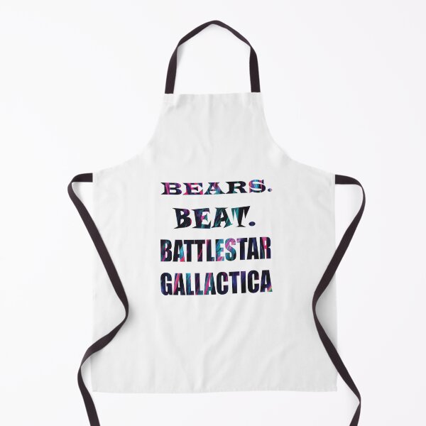 Item preview, Bears, Beat, BattleStar Gallactica designed and sold by PraArts2002.
