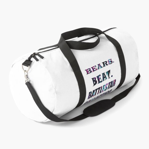 Item preview, Bears, Beat, BattleStar Gallactica designed and sold by PraArts2002.