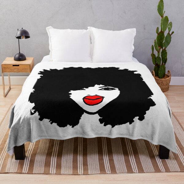 Item preview, curly natural hair Afro Naturally She's Dope designed and sold by EllenDaisyShop.