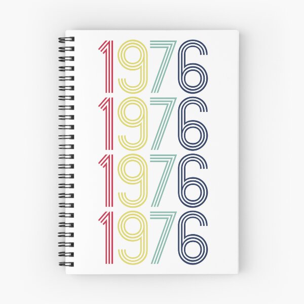 Item preview, 46th birthday retro vintage born in 1976 designed and sold by Mansn.