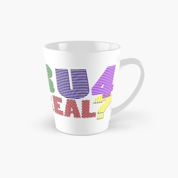 Item preview, R U 4 real ? designed and sold by TeaseTees.