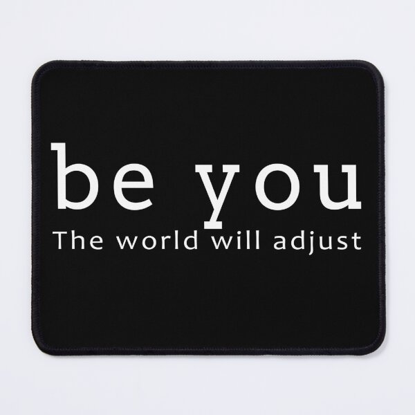 Item preview, be you the world will adjust designed and sold by Stay Wild.