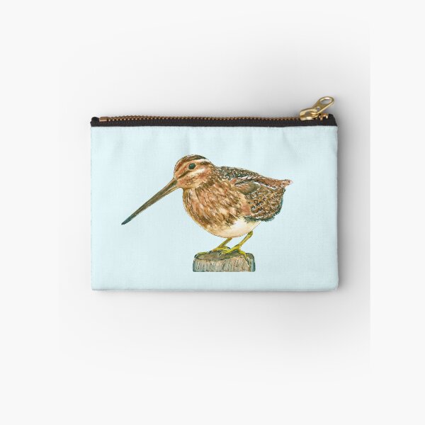 Item preview, Snipe (watercolour) designed and sold by Sarah Addy.
