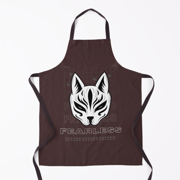 Item preview, Kitsune | Fearless designed and sold by Mimi Y..