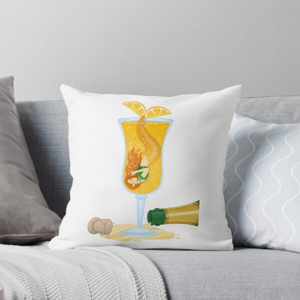 Item preview, Mimosa Mermaid designed and sold by Natalie  Basile.