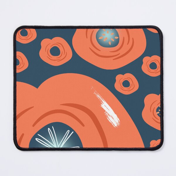 Item preview, Field of poppies designed and sold by AlinaSCorner.