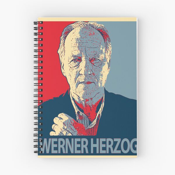 Item preview, Werner Herzog designed and sold by VickyGolden.