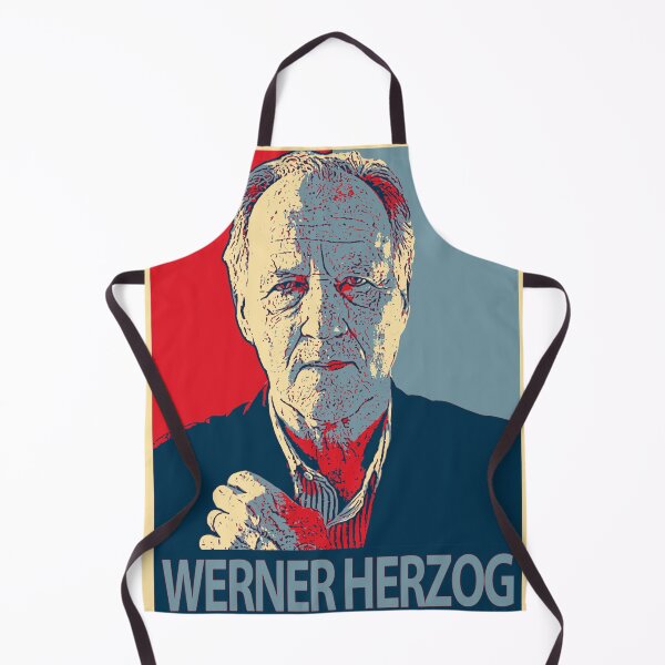 Item preview, Werner Herzog designed and sold by VickyGolden.