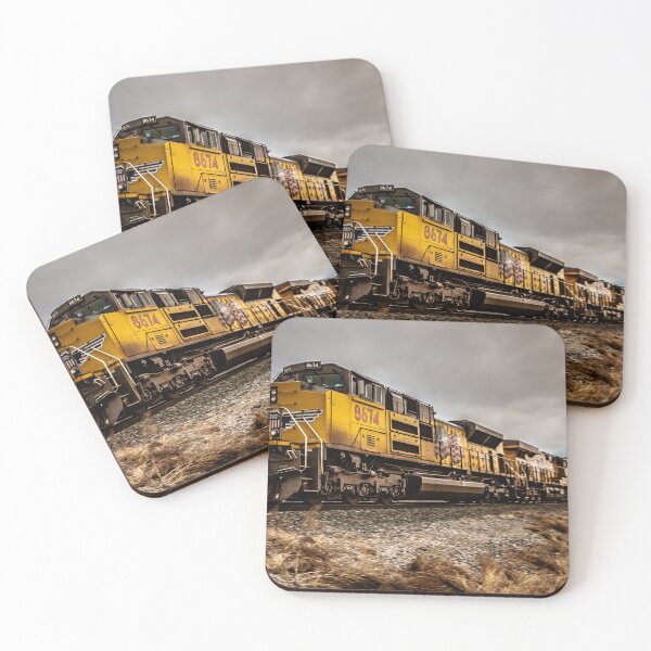 Item preview, Union Pacific 8674  designed and sold by PezArtCo.
