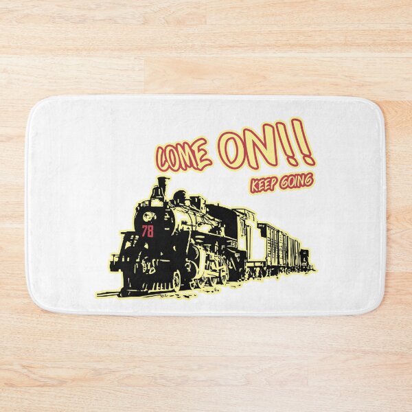 Item preview, Train (W) Rectro color,Train sound - Come On,Keep going,encourage designed and sold by Vaccine159.