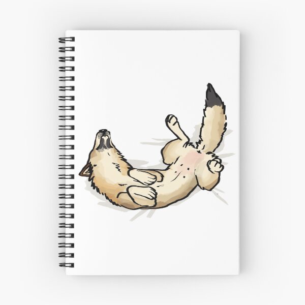 Item preview, Sleepy Tamaskan Tum designed and sold by ChantsArt.