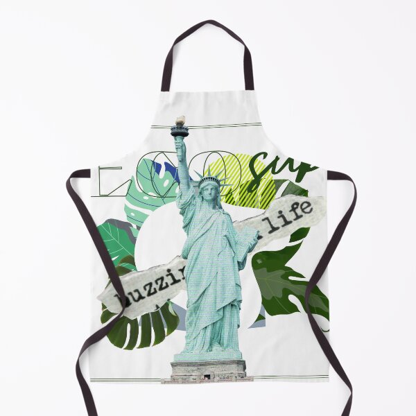Item preview, Liberty Abstract T-shirt Design designed and sold by SnideApperals.
