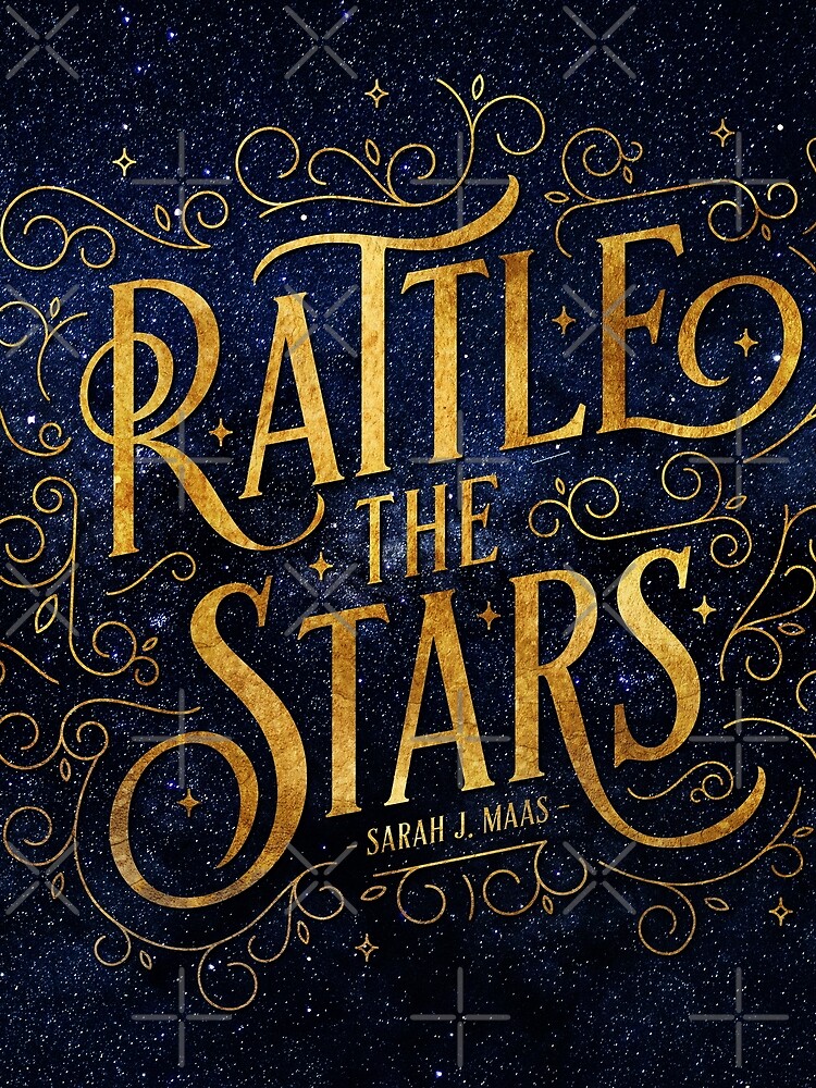 "Rattle the Stars Night" Scarf for Sale by stellaarts Redbubble