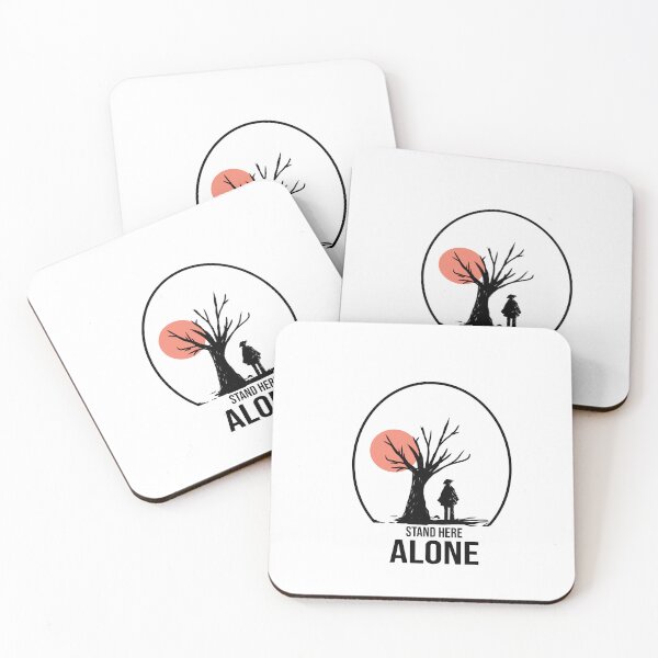 Item preview, stand here alone designed and sold by amanjabal.