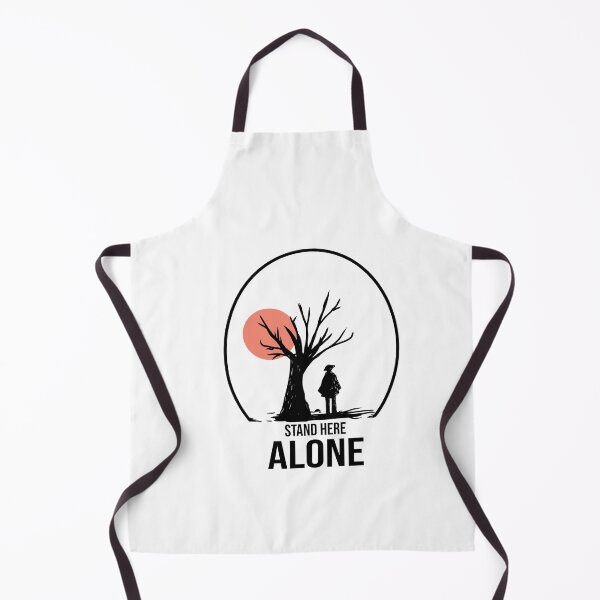 Item preview, stand here alone designed and sold by amanjabal.