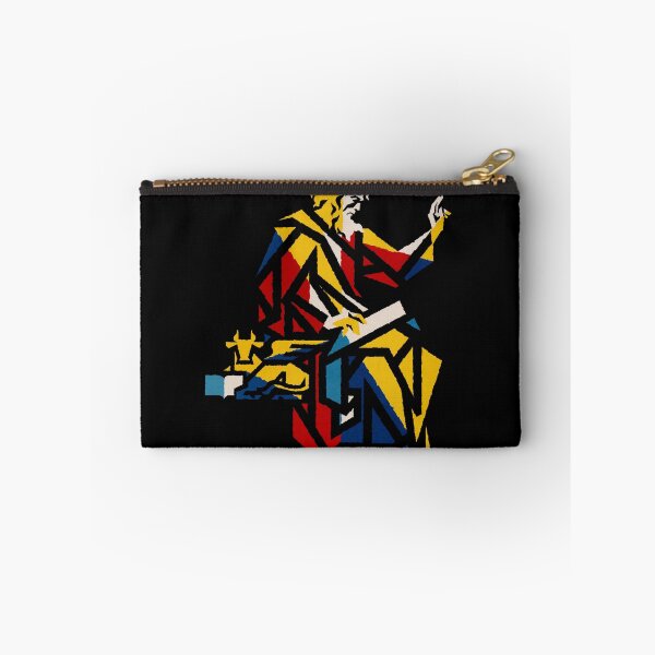 Item preview, St Luke - Christian Art Work designed and sold by SystemLion.