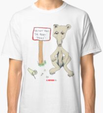 Do Not Feed the Bears! Classic T-Shirt