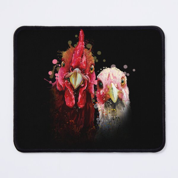 Item preview, Chicken - Chicken Lover - Chicken Art designed and sold by JuxNdx.