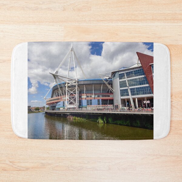 Item preview, Principality Stadium, Cardiff, Wales designed and sold by VnGphoto.