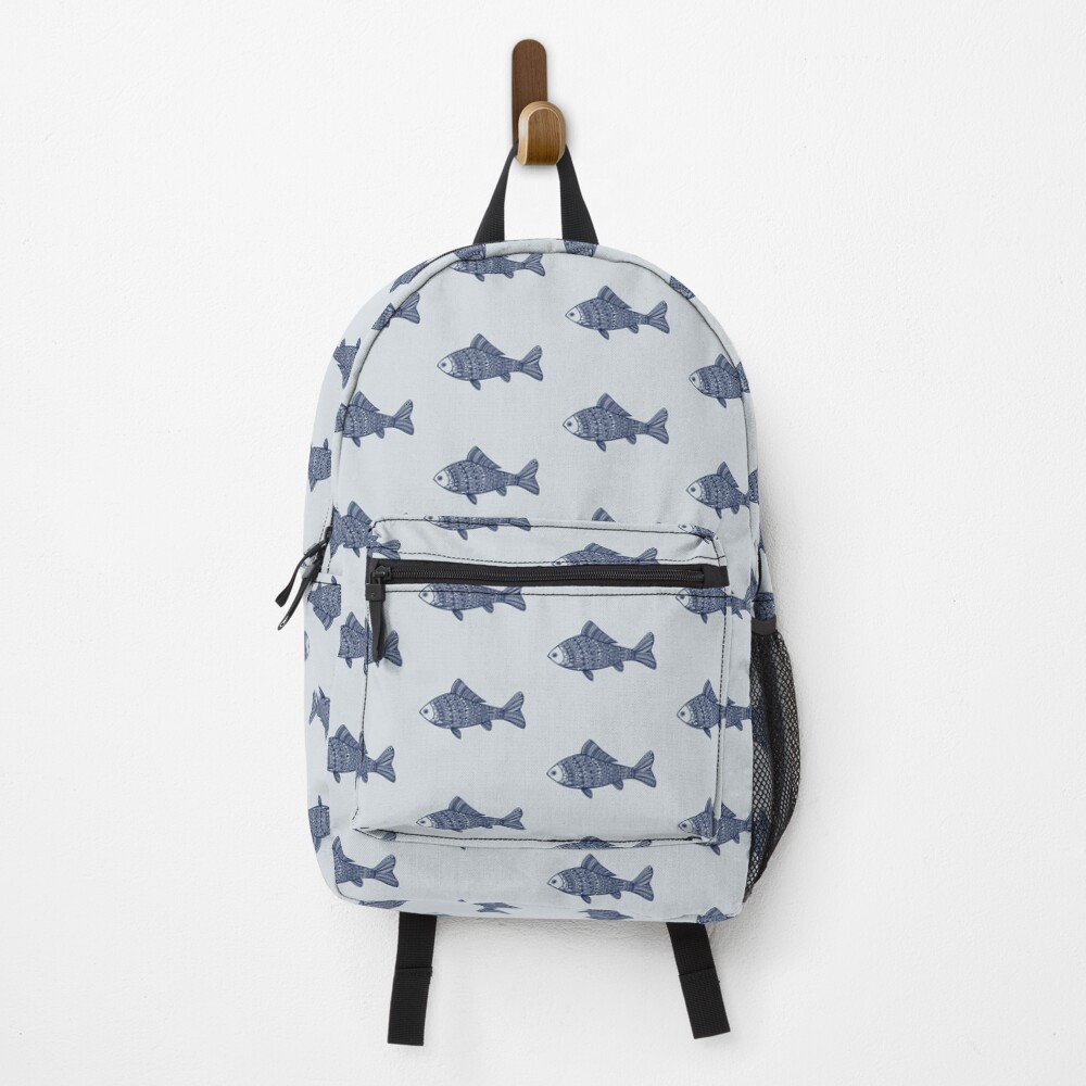 Item preview, Backpack designed and sold by PatternedWorld.
