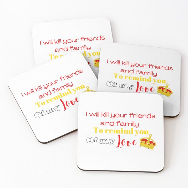 Item preview, King George you’ll be back designed and sold by Alex-artz.