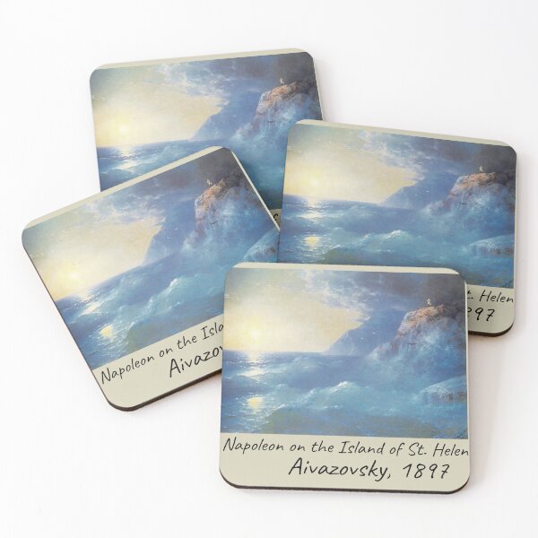 Item preview, Napoleon on the Island of St. Helen  designed and sold by HistoricalPlace.