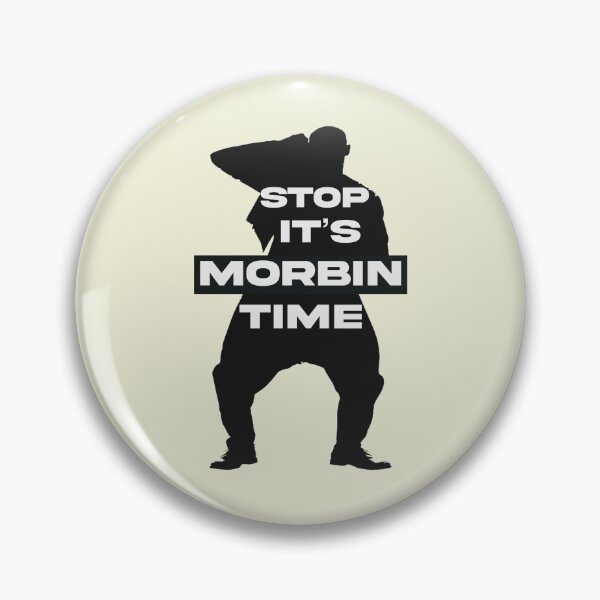 Item preview, It’s Morbin Time  Morbin time  designed and sold by DesignsbyMona.
