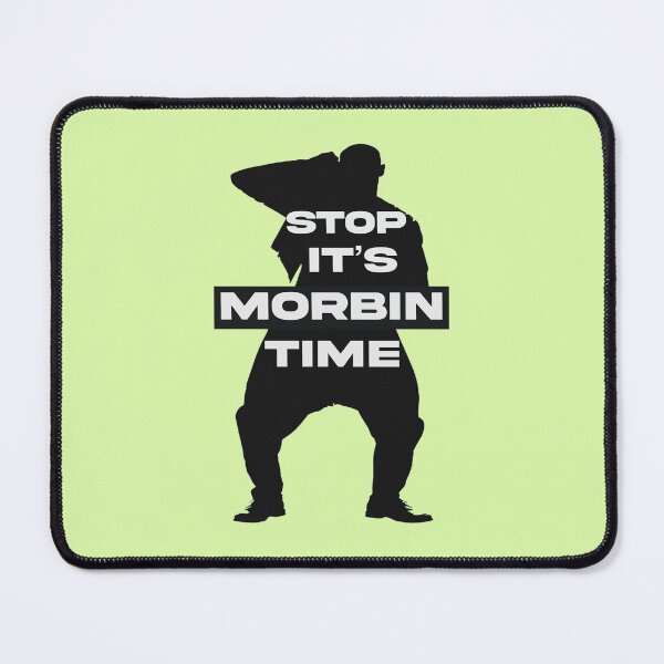 Item preview, It’s Morbin Time  Morbin time  designed and sold by DesignsbyMona.