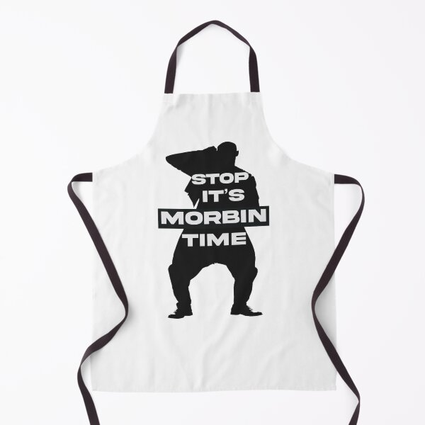 Item preview, It’s Morbin Time  Morbin time  designed and sold by DesignsbyMona.