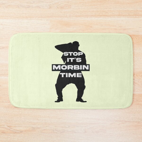 Item preview, It’s Morbin Time  Morbin time  designed and sold by DesignsbyMona.
